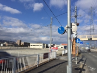 [その他]【貸土地】大和郡山市池之内町　大和中央道に面す ＪＲ大和小泉駅　徒歩13分